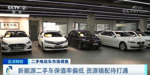 新能源車二手市場(chǎng)遇冷 消費(fèi)者為何越有折扣，越不敢動(dòng)心？