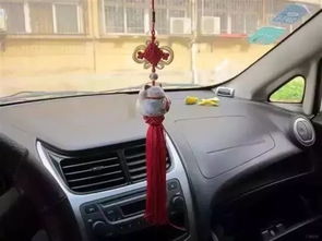 處罰50元警示 湖南司機慎選車內物品，已有車主因違規裝飾被罰
